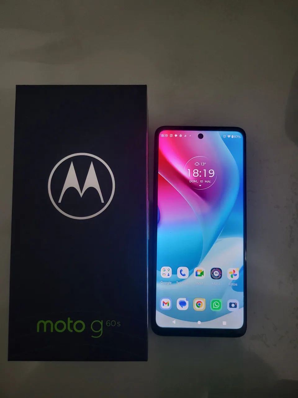 Celular Motorola G60S - Foto 2