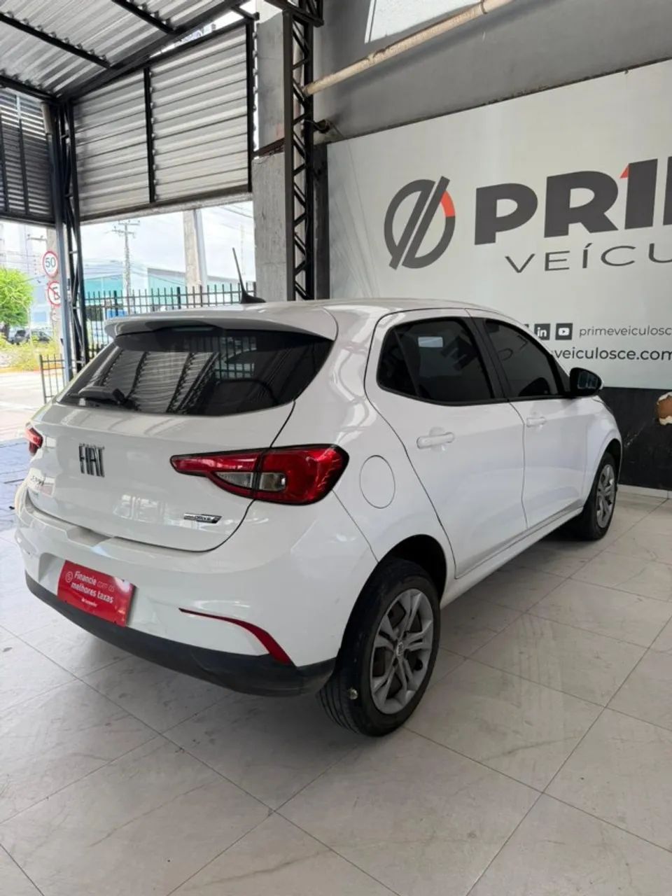 Fiat Argo Drive 1.0 6V Flex 2023 - Foto 5