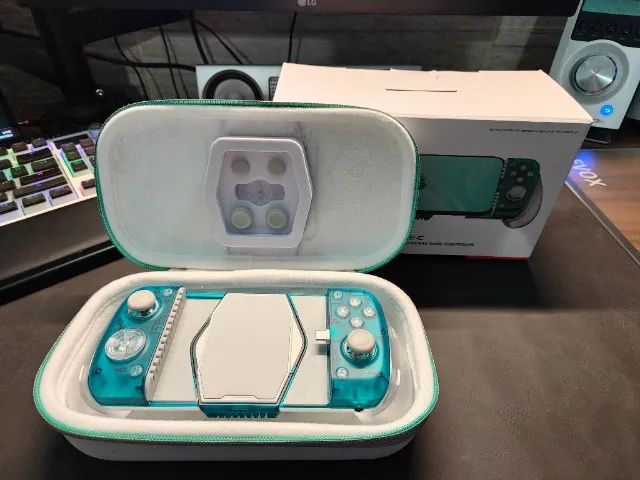 Gamesir X3 PRO - Completo e com pouco uso!