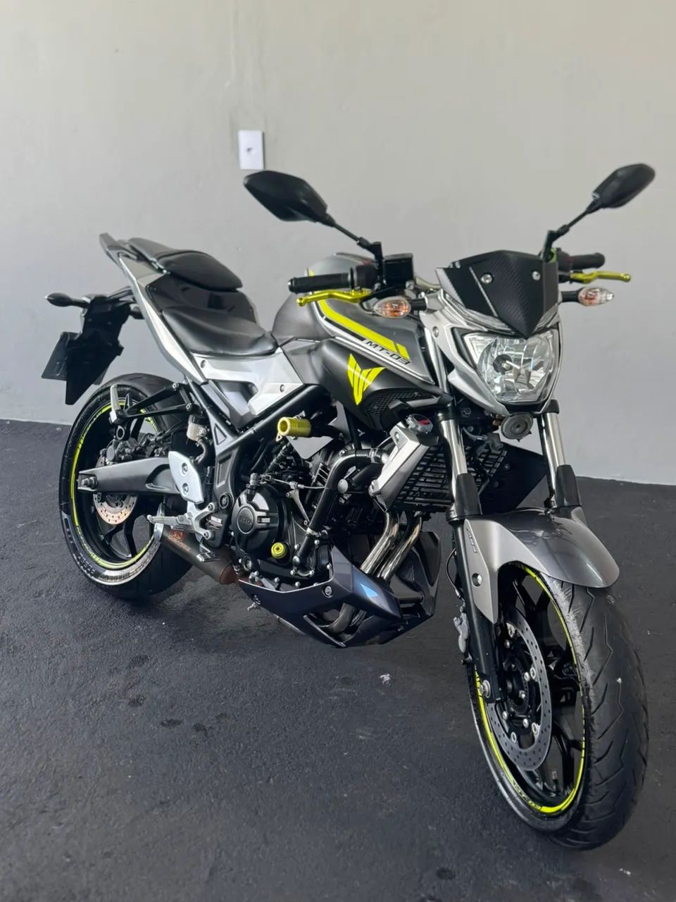 Mt03 2017/2018  - Foto 4