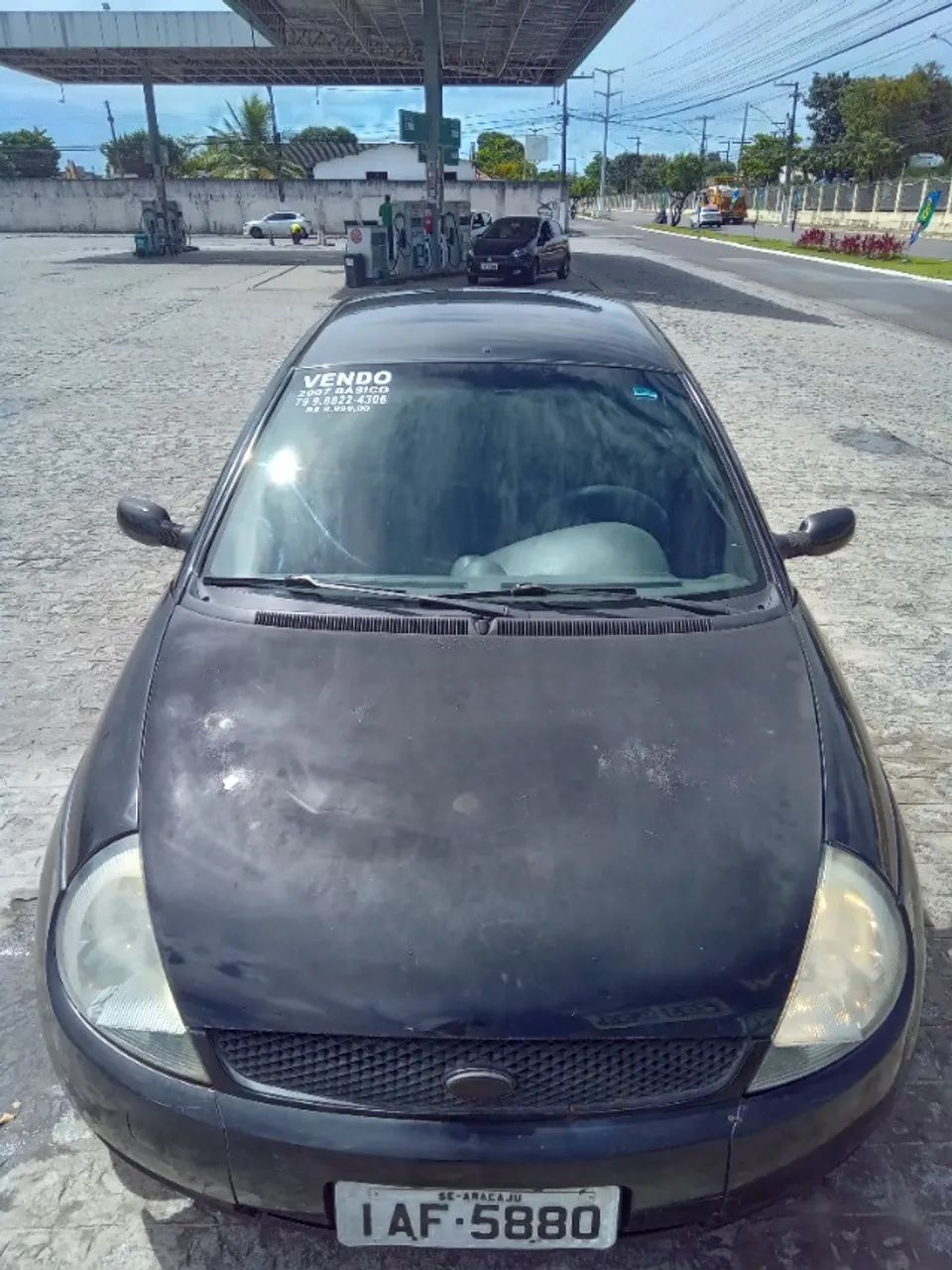 Ford KA 1.0i 3P 2007 - Foto 4