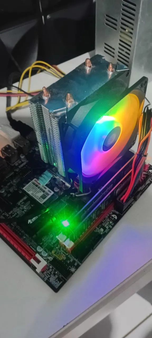 KIT PC. i3 3240, 8 GB, SSD M2 128GB