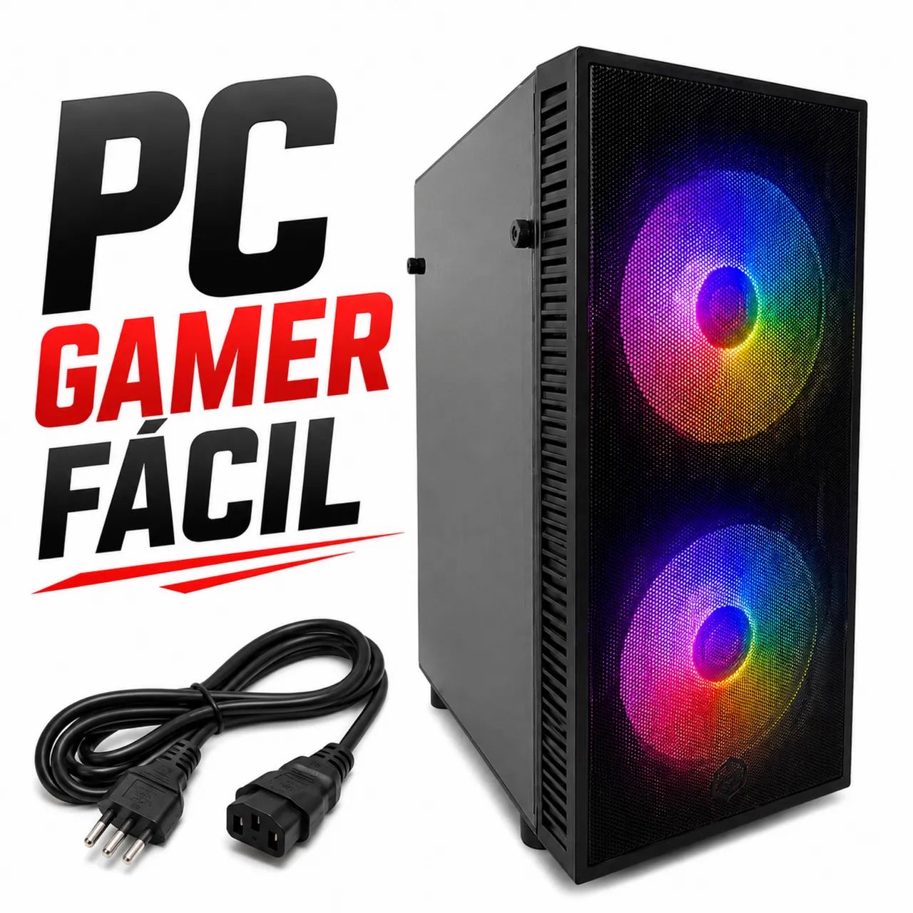 PC GAMER I5 8GB RAM - Foto 2