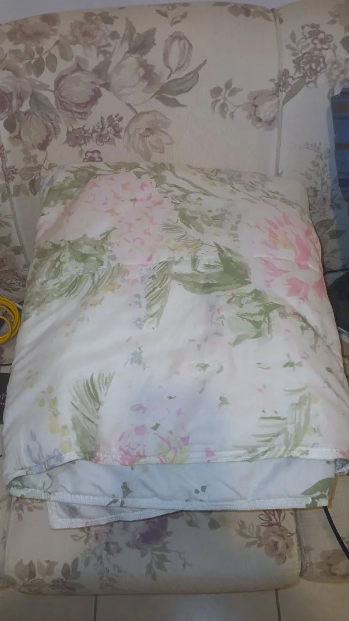 2 Edredons Cama Solteiro