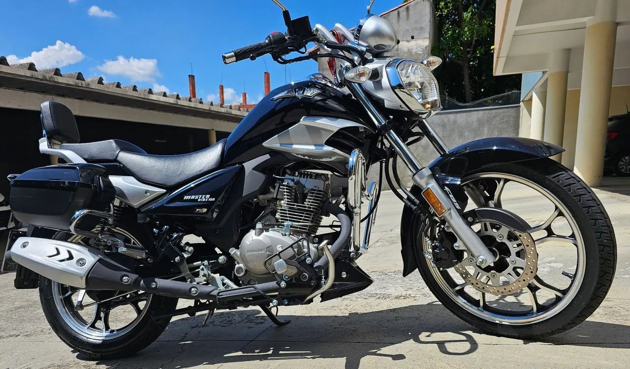 Master Ride 150 - Lindíssima 