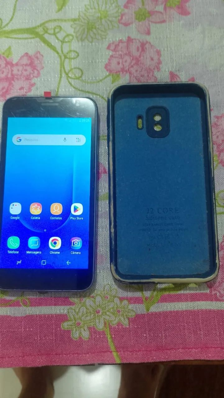 Celular Samsung J260M usado em ótimo estado  - Foto 5
