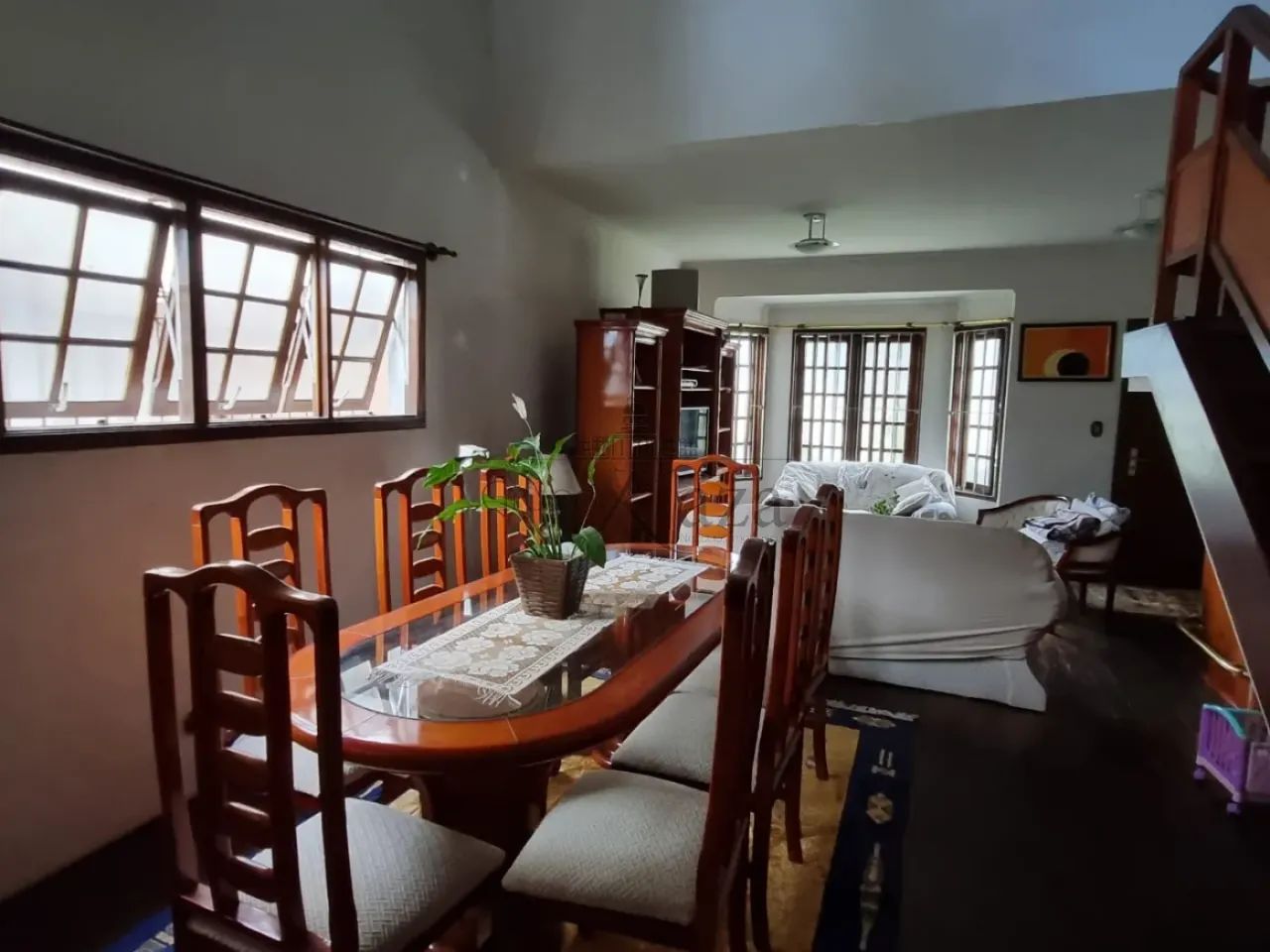 Oportunidade - Casa Sobrado - Bosque dos Eucaliptos - 4 Dormitórios - 368,90m². - Foto 5
