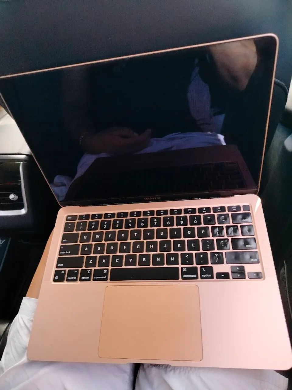 Macbook Air 13  M1 2020 rosa Gold