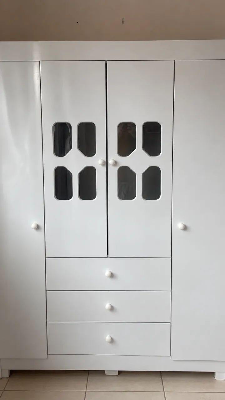 Guarda Roupa Infantil