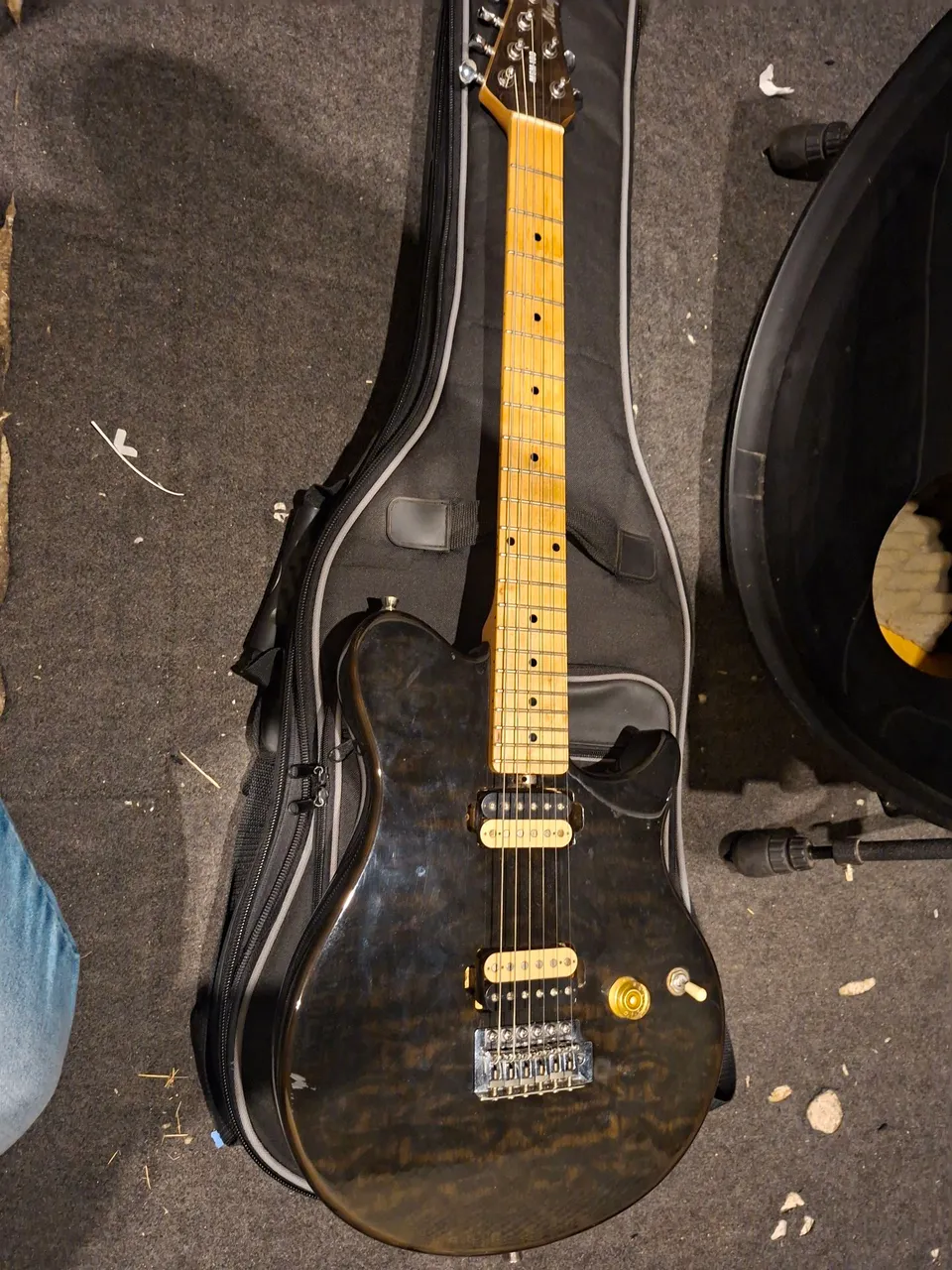 Captador Seymour Duncan JB Jr. Stratocaster - Instrumentos