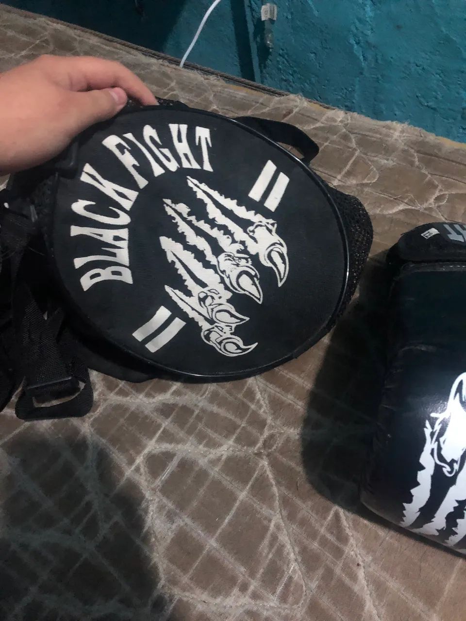 Luva de boxe  - Foto 3