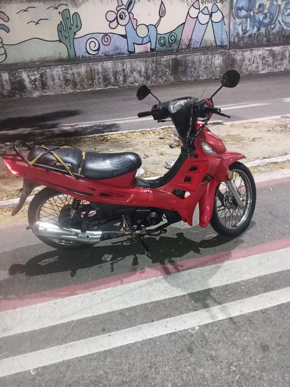 Vendo moto