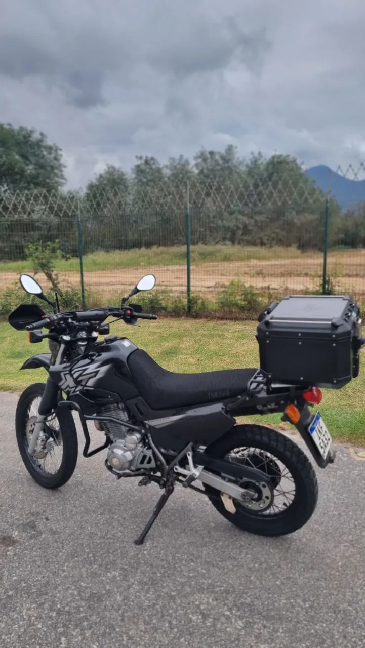 Yamaha XT 600 - Foto 2
