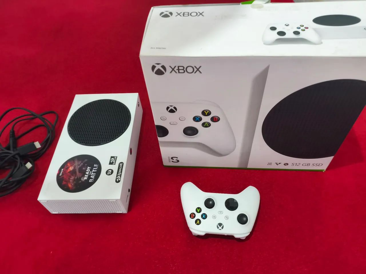 Xbox séries S - Foto 3