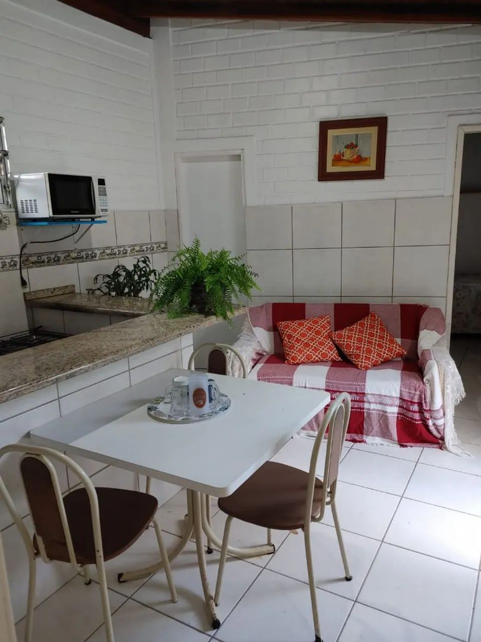 ? Quartos mobiliados para estudantes - Santa Mônica (perto UFSC e UDESC) - Foto 2