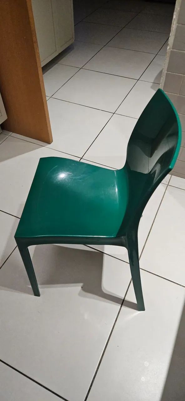 Cadeira Tramontina Alice - Foto 2