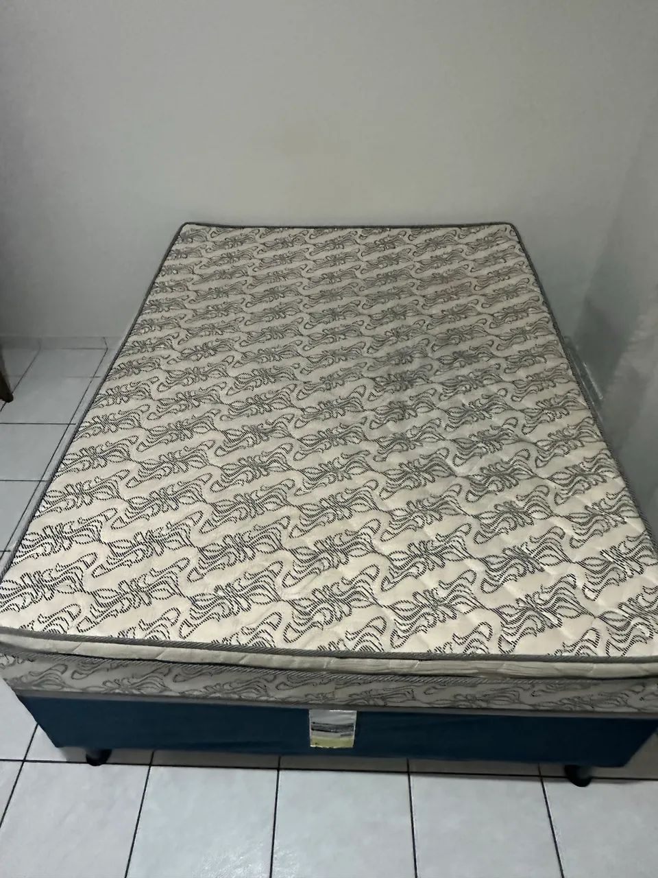Cama de casal pouco usada  - Foto 2