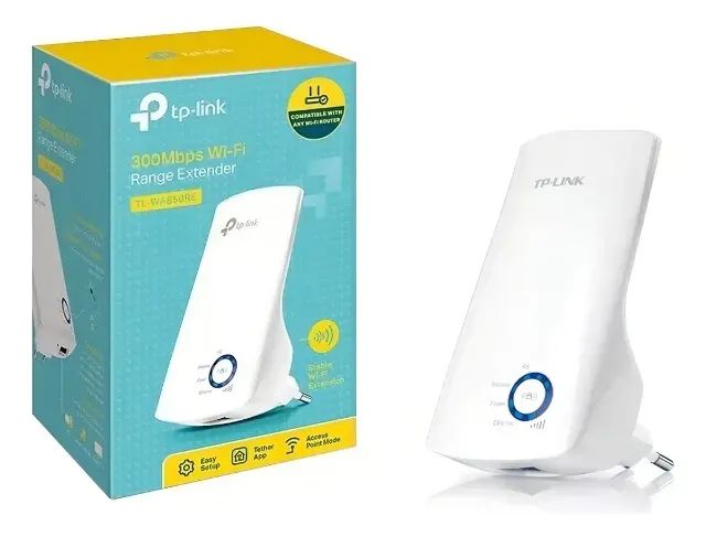 REPETIDOR DE SINAL TP-LINK N300 W-FI 300 MBPS - Foto 2