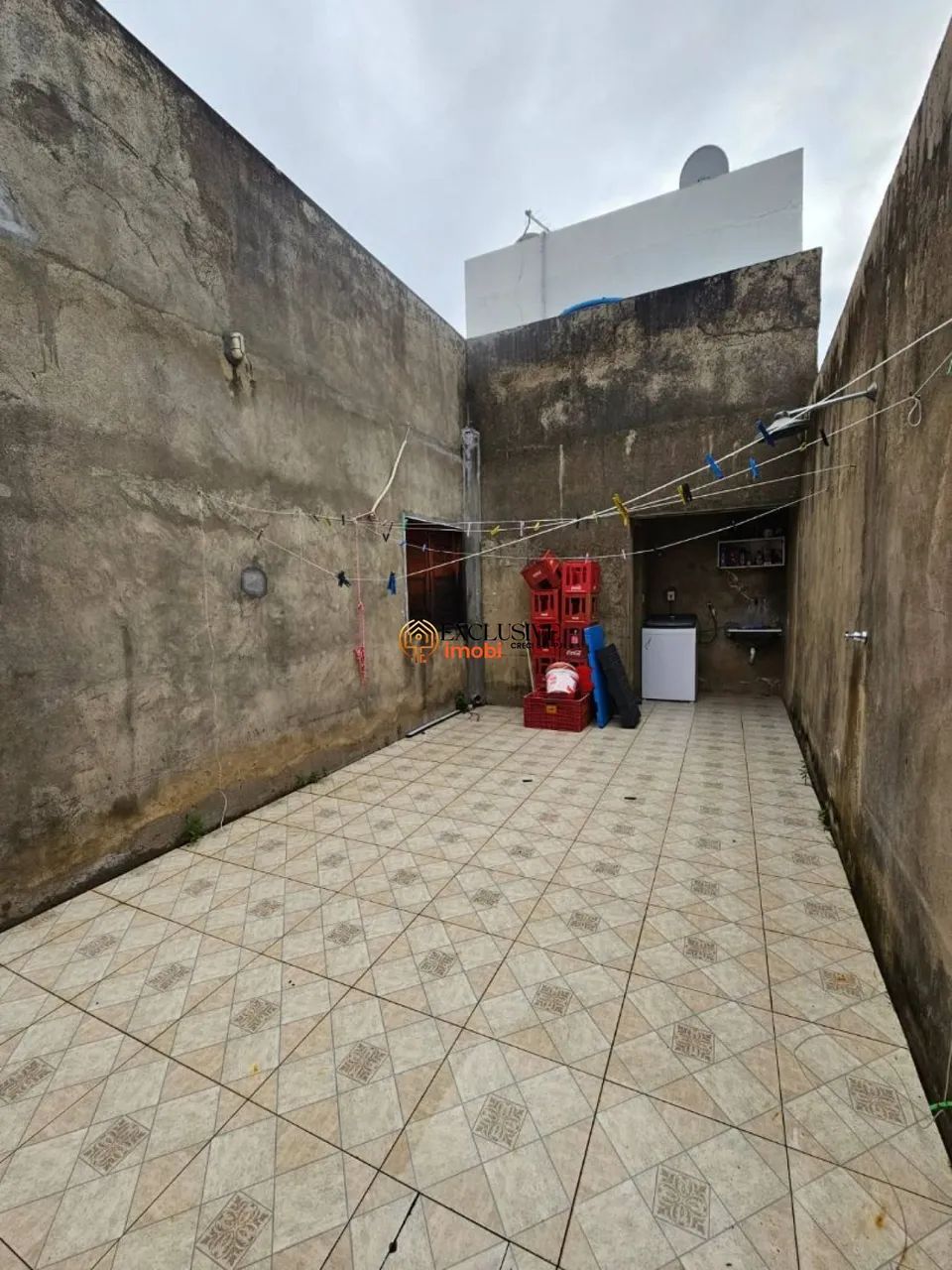 Casa no bairro Inácio Barbosa