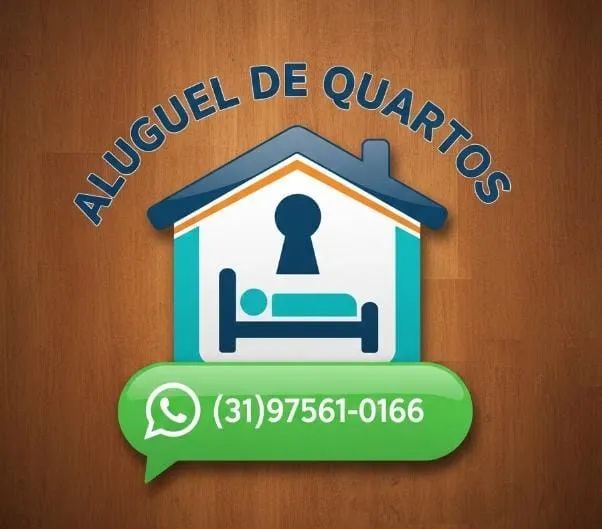 QUARTO MOBILIADO PARA ESTUDANTES UFMG