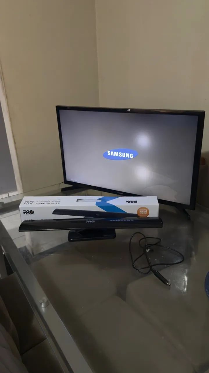 Televisão 32 polegadas samsung