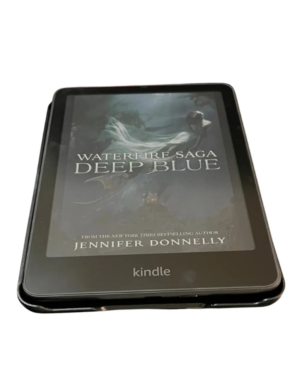 E-reader Kindle Colorsoft Signature 32GB + Capa - Ótimo estado - Foto 3
