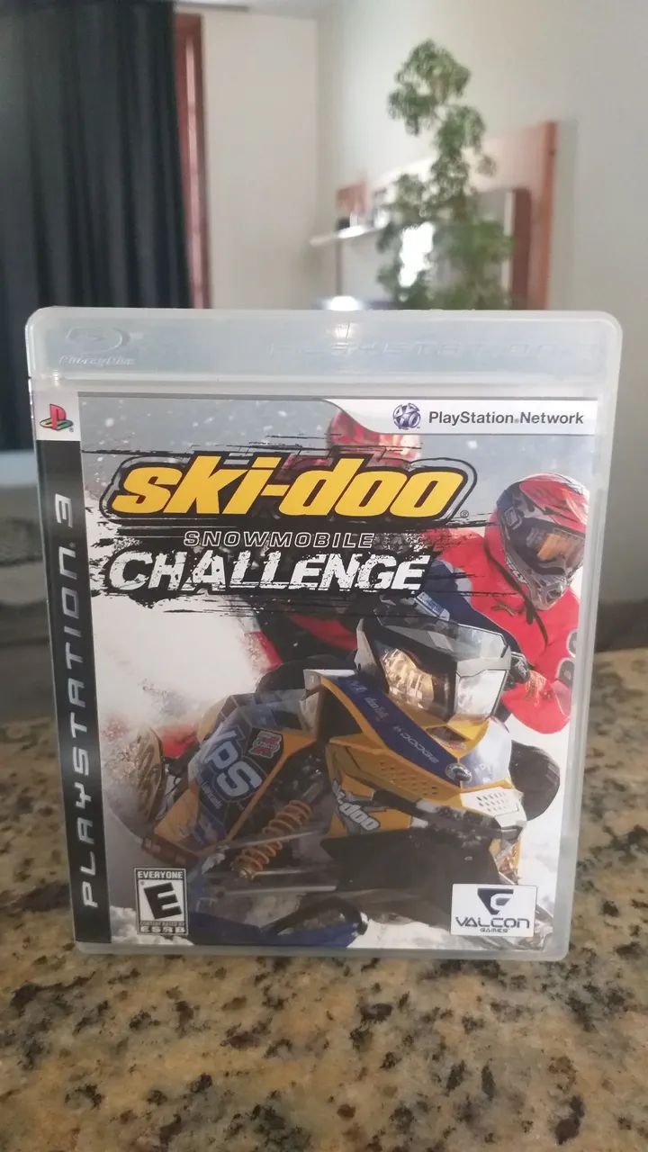 Ski-doo Ps3