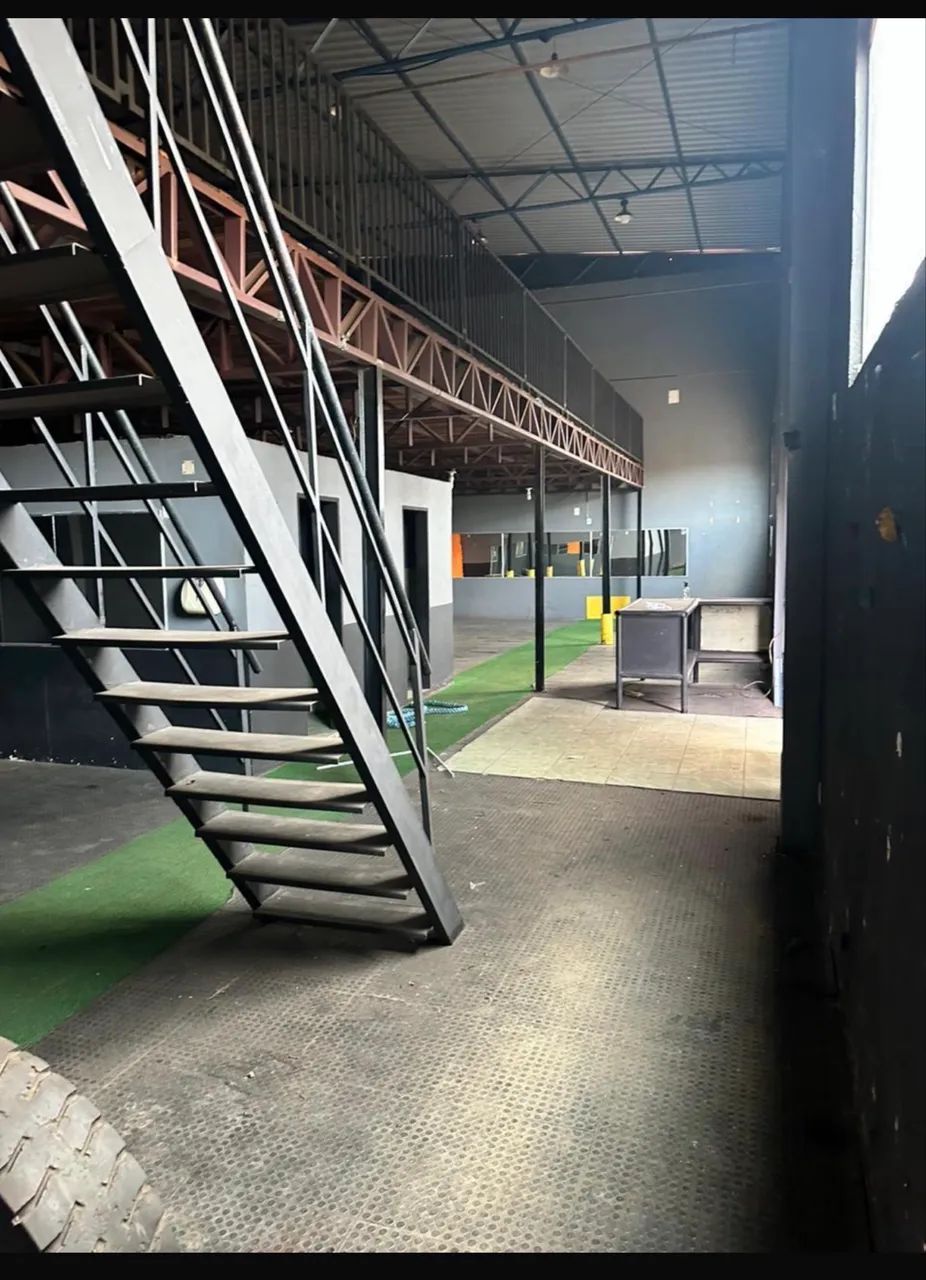 Aluguel galpão 340m2 por 4.000 mês  - Foto 3