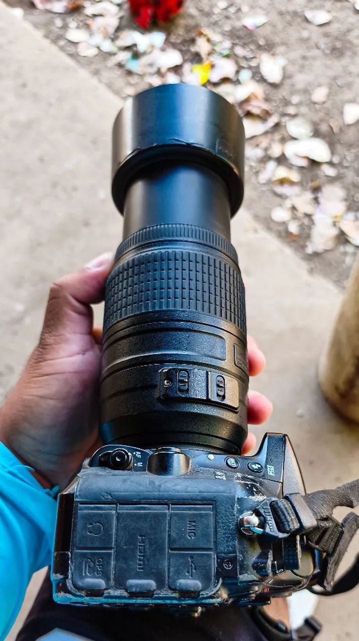  Câmera Nikon D7100 - Foto 4