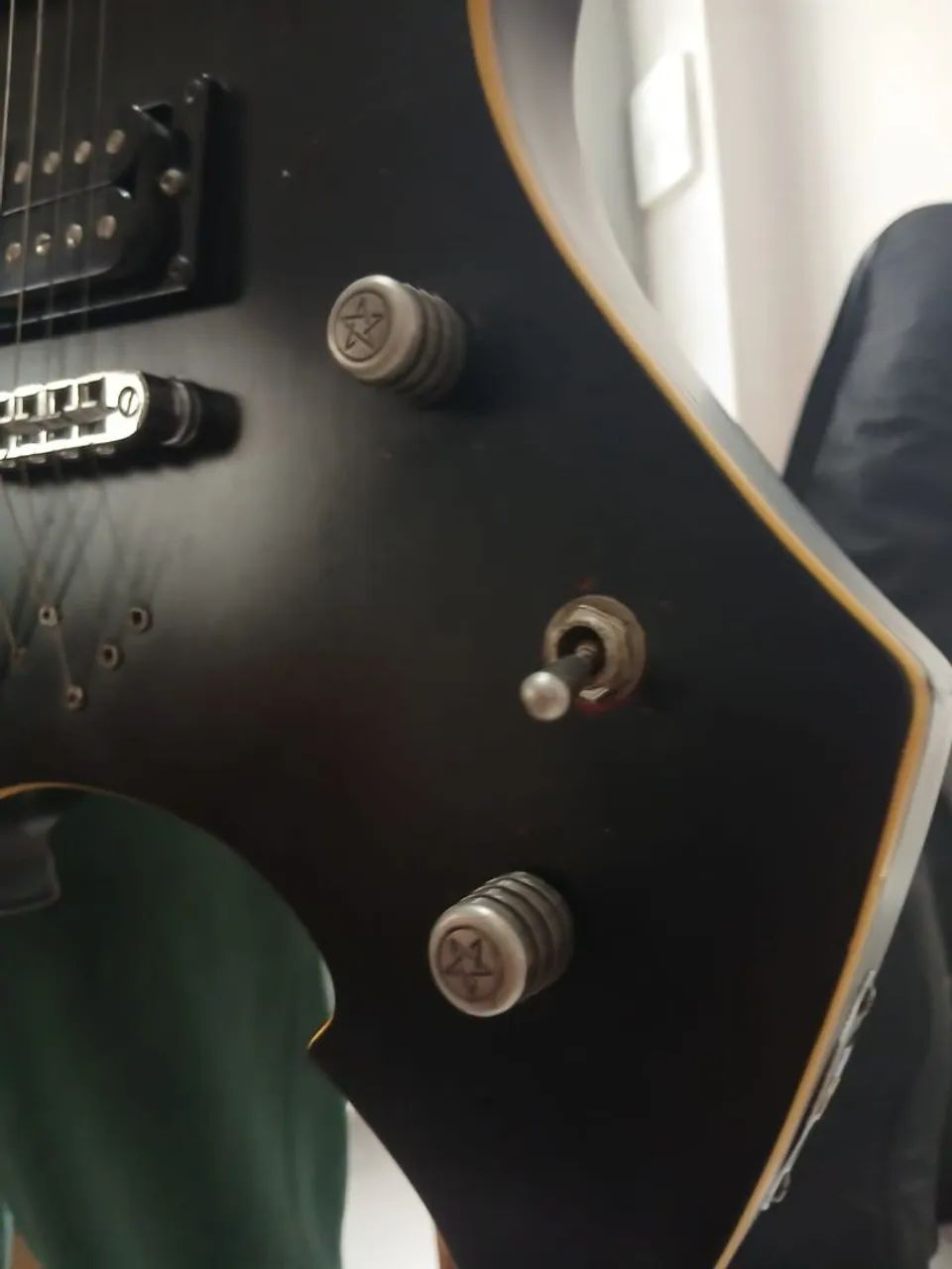Guitarra B.C. Rich Beast - Foto 4