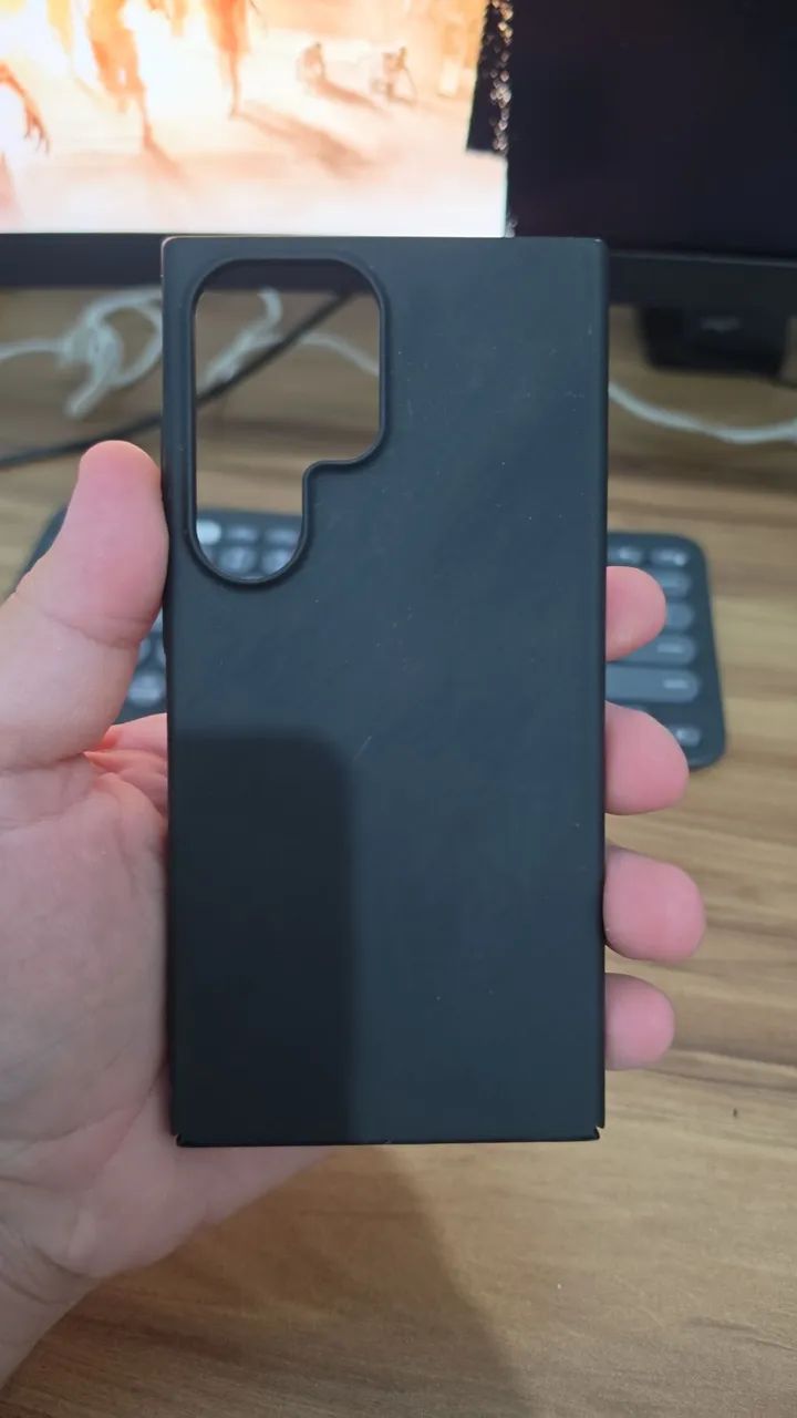 Vende-se - S24 Ultra (512GB+Caixa) - Foto 2