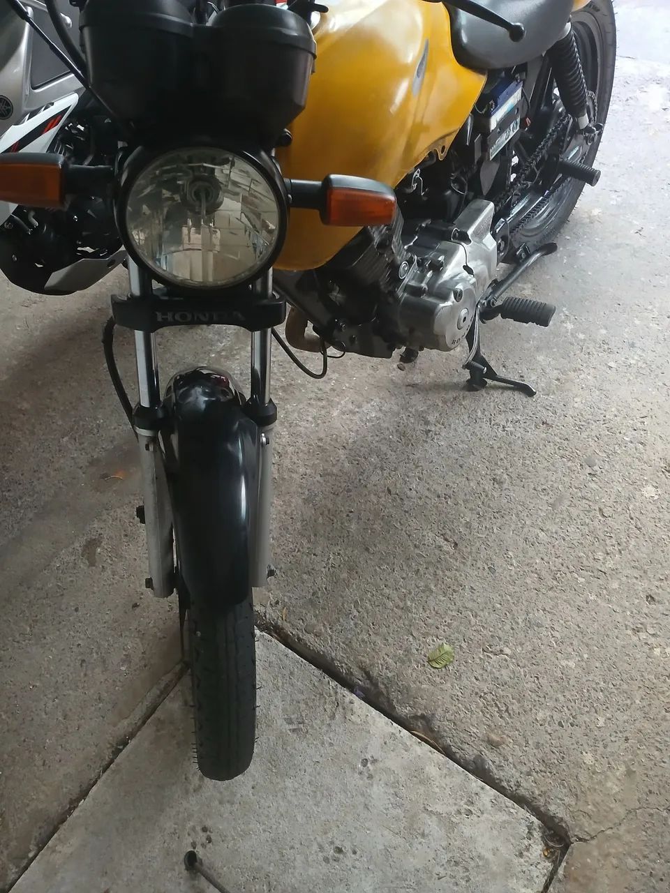 Cg 125 2001 cargo  - Foto 5
