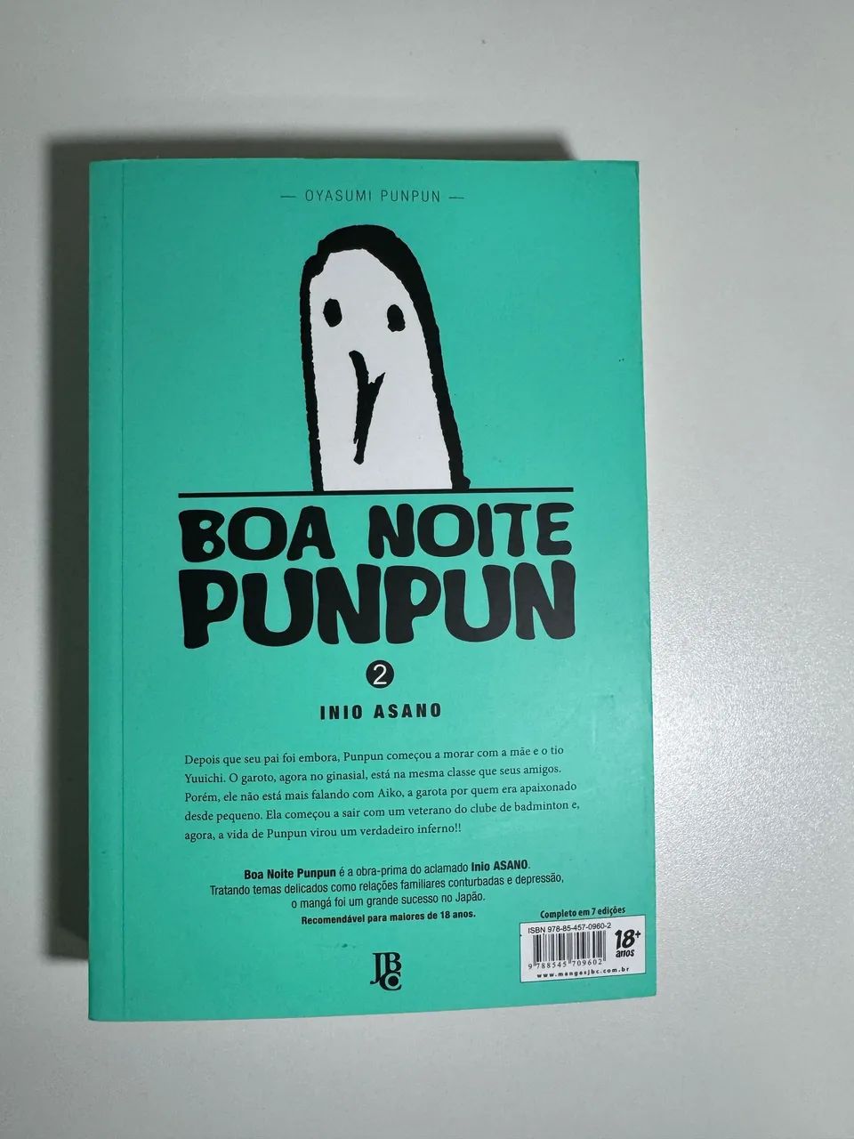 Boa noite Punpun - vol. 1 e 2 - Foto 5