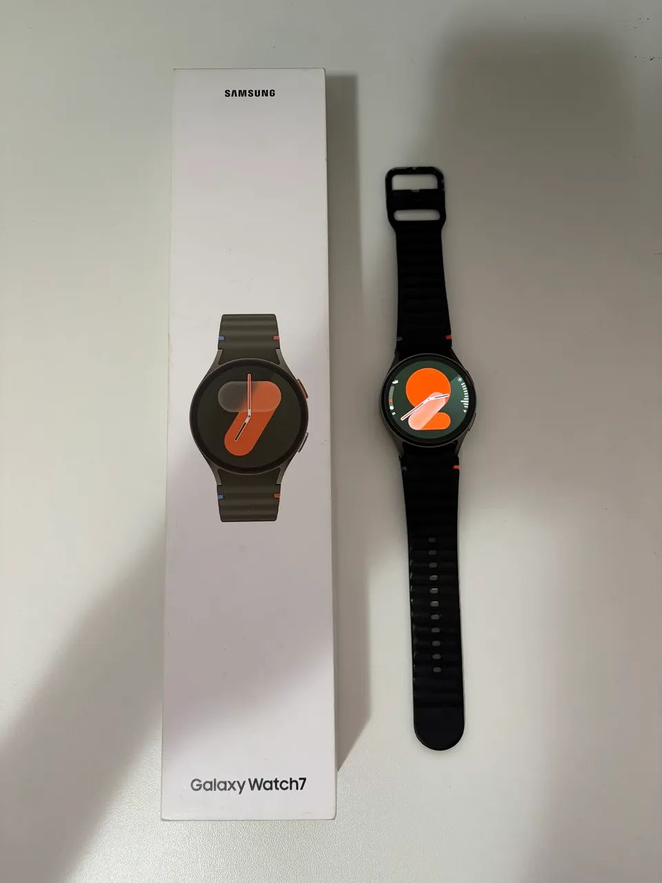 Samsung Galaxy Watch7 40mm - Foto 2
