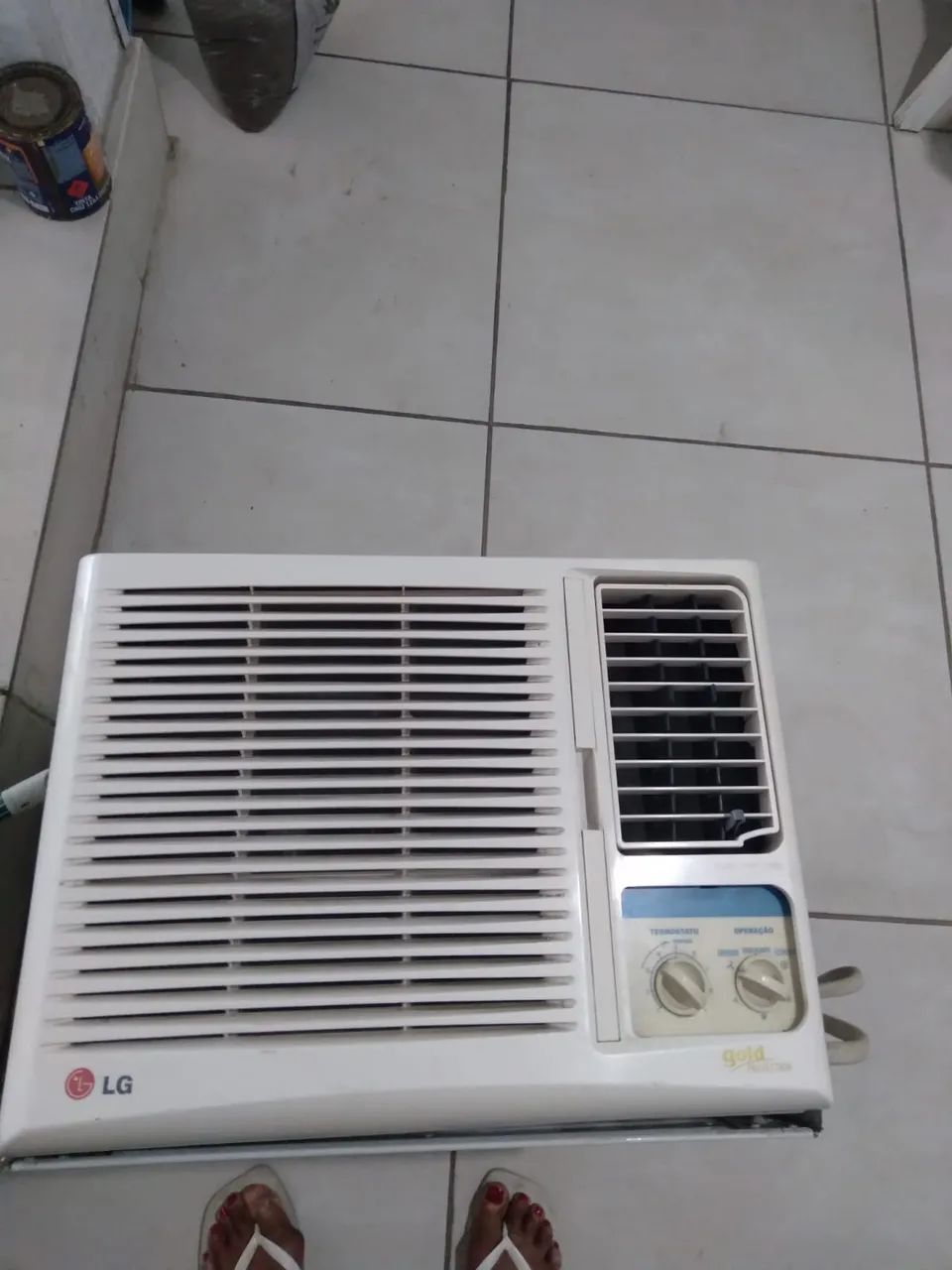 Ar condicionado 