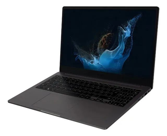 Notebook Galaxy Book2, Intel Core I5 12ª, SSD 256GB, 8GB de RAM