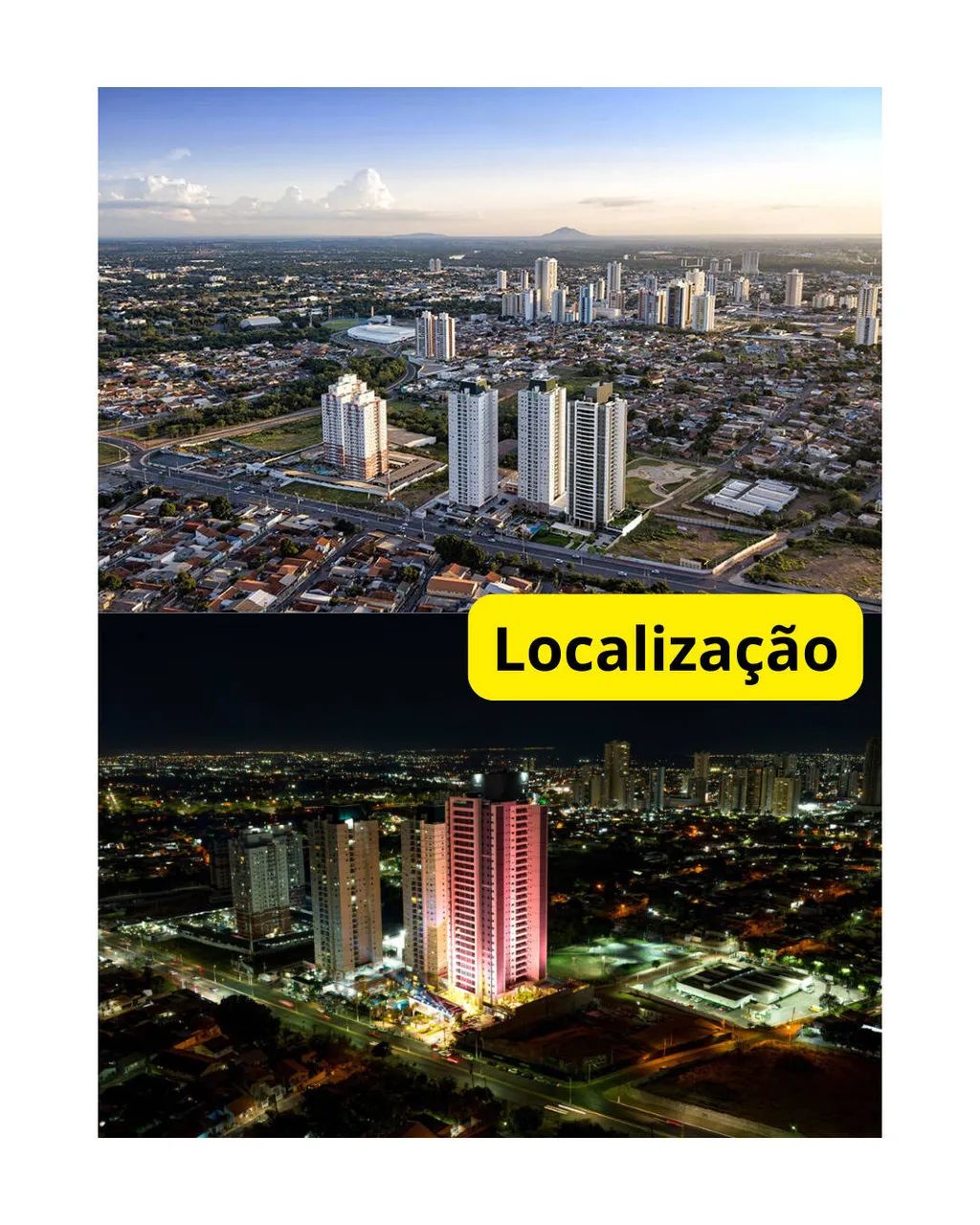 Apartamento com 2 quartos no Edificio Urbanit