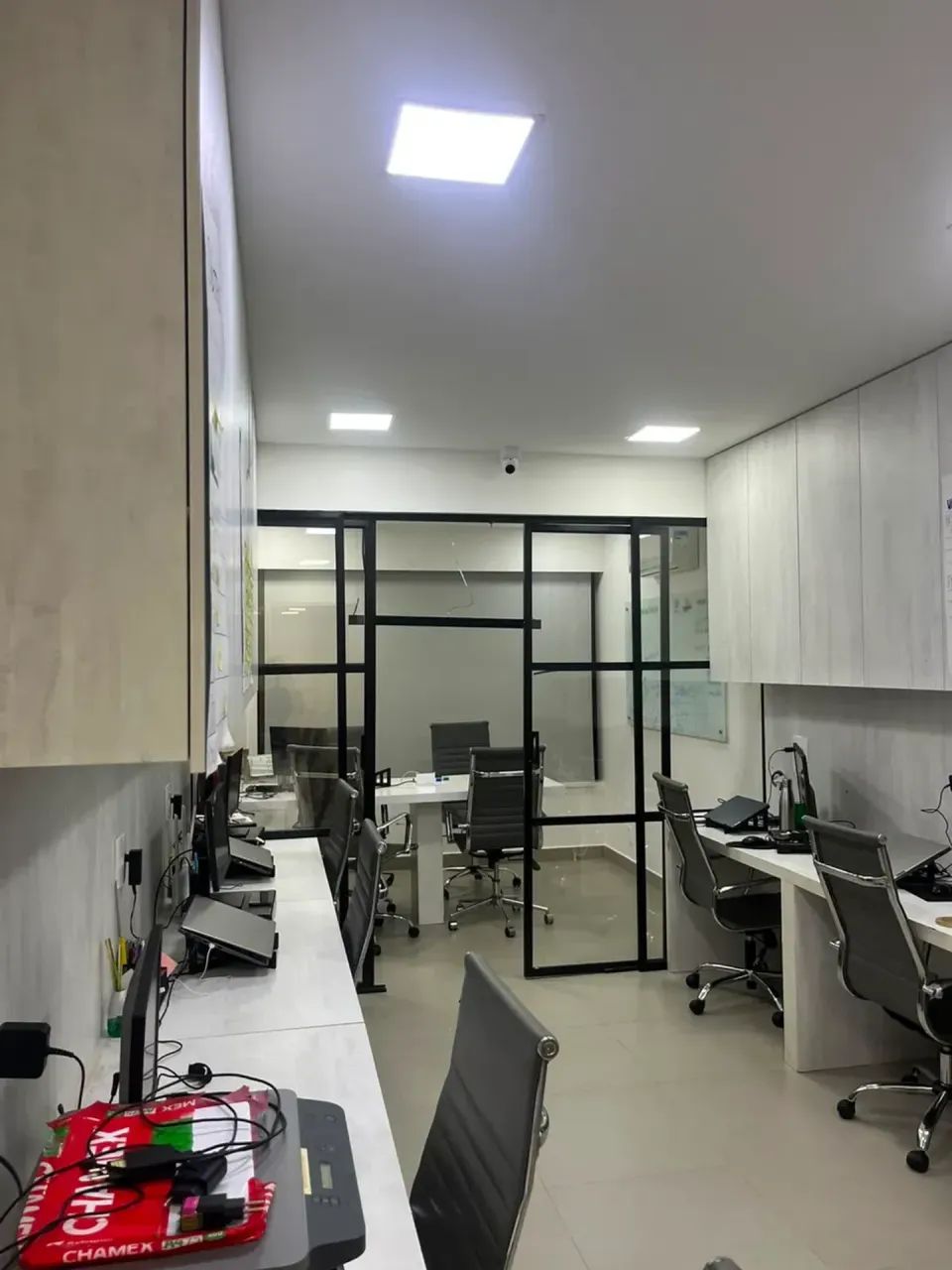 Sala Comercial Mobiliada no LeAD Barra da Tijuca - Foto 3