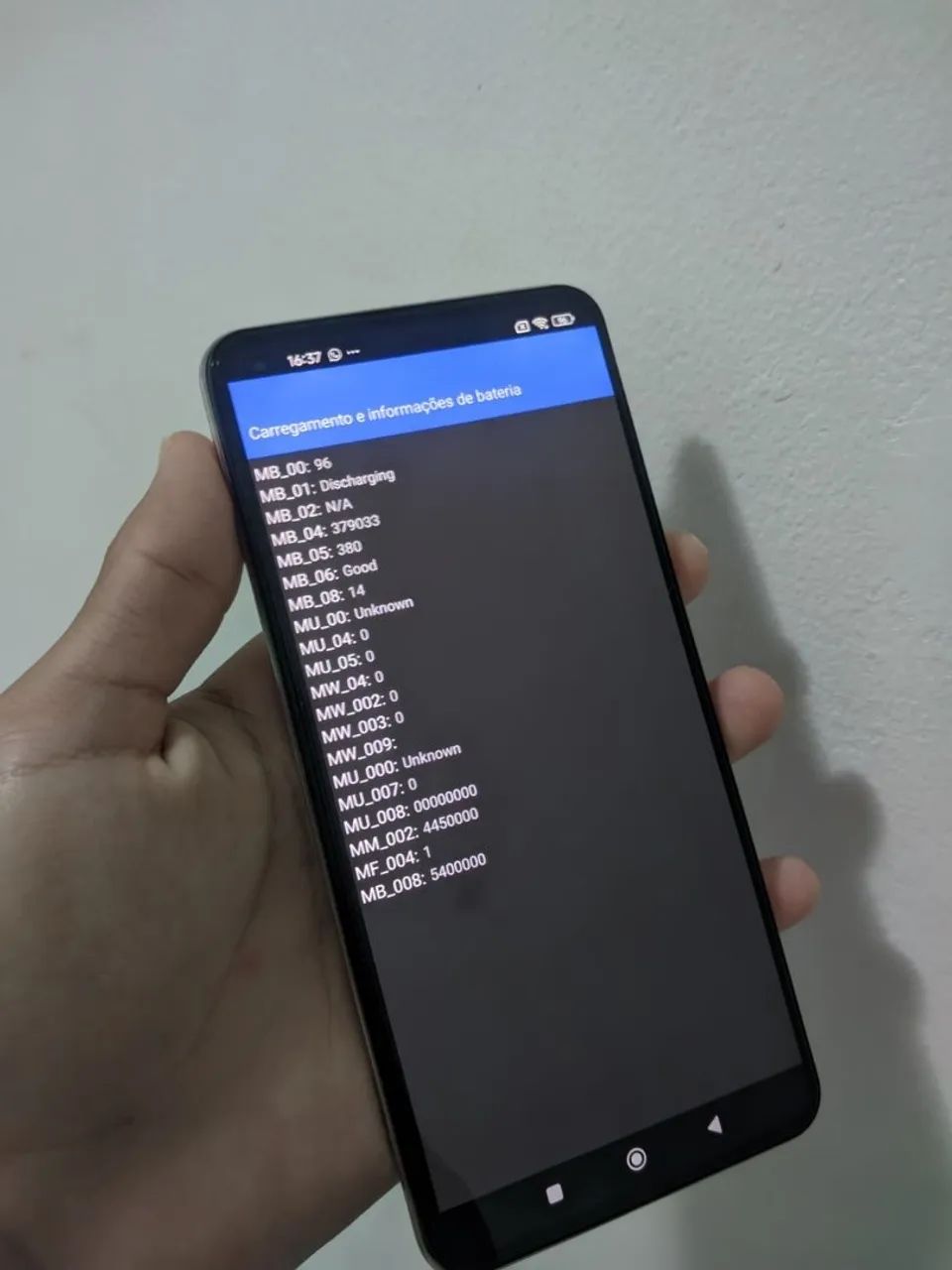 Crlular Xiaomi 11 Lite 5G NE - Foto 5