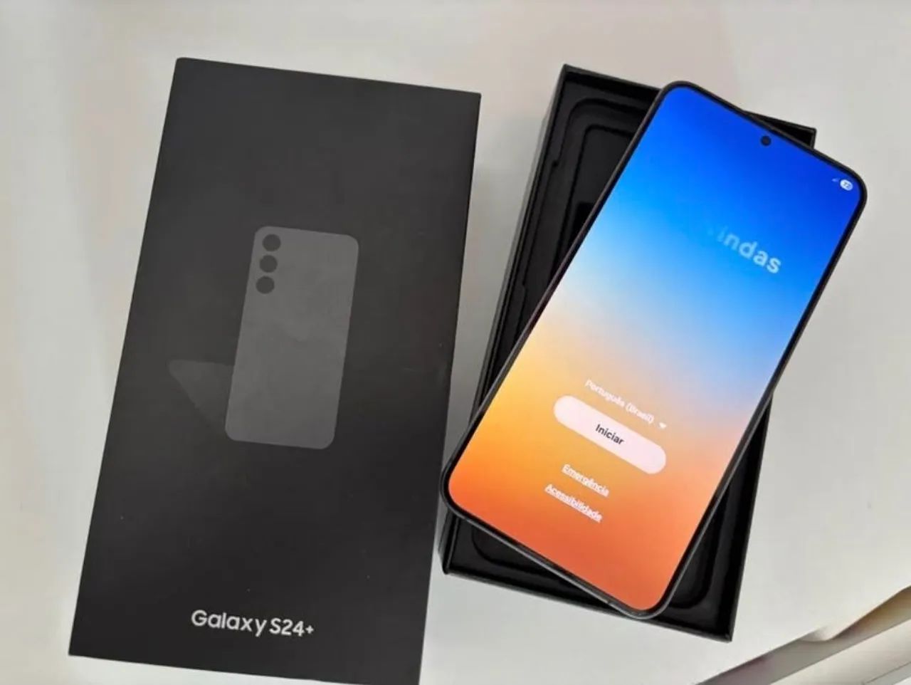Galaxy S24 plus 256/12 - Foto 2