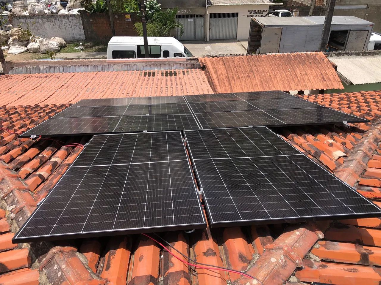 Instalação de sistemas fotovoltaica  - Foto 4