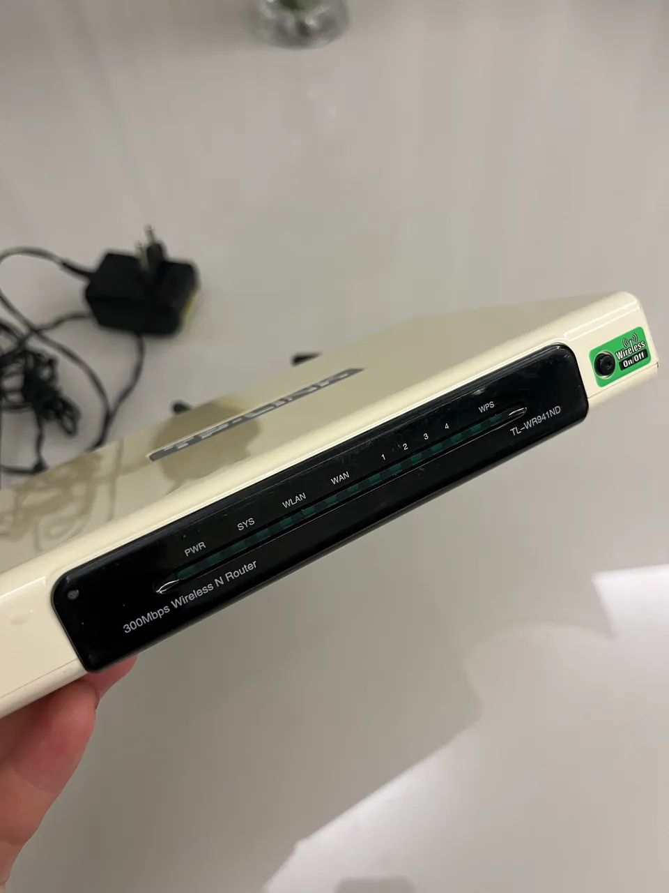 Roteador TPlink TL-WR941ND - Foto 2