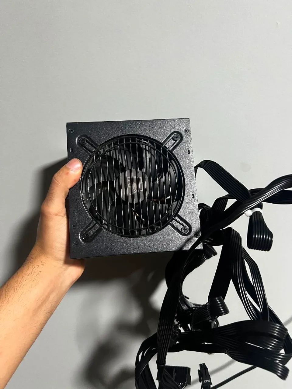 Fonte 650w Mancer (Valor Negociável) - Foto 4
