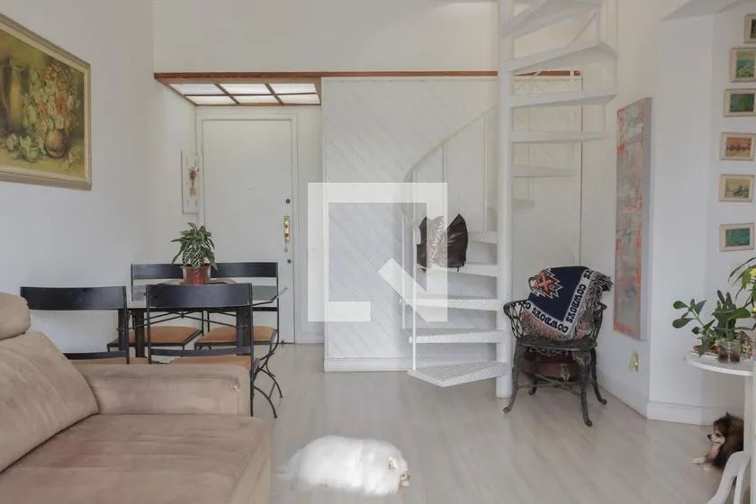 Apartamento à Venda - Moema, 4 Quartos, 190 m2 - Foto 3