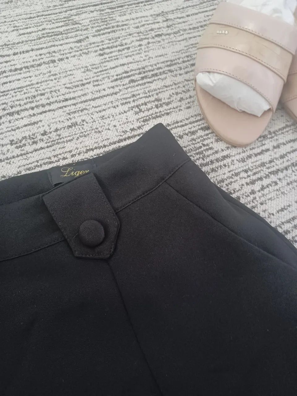 Short saia social + cropped bojo zíper  - Foto 4