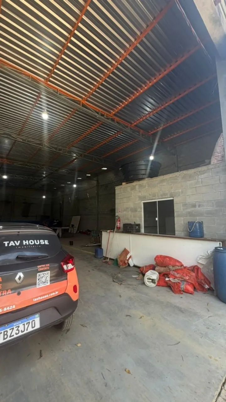 GALPÃO COMERCIAL PARA LOCAÇÃO - PENHA/SC - Foto 5