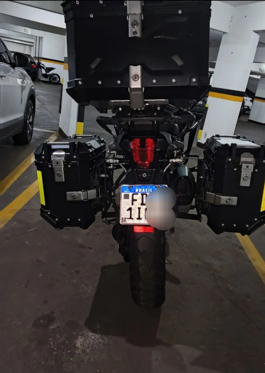 Triumph Tiger 2020 - Foto 4