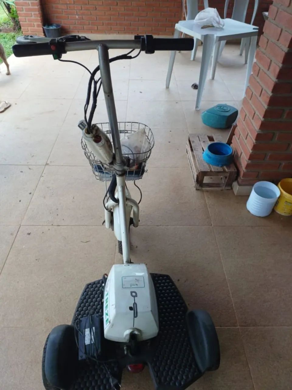 Triciclo Fourstar - Foto 5