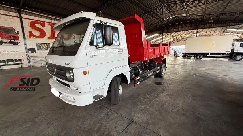 Vw Delivery 10160 Báscula  - Foto 2