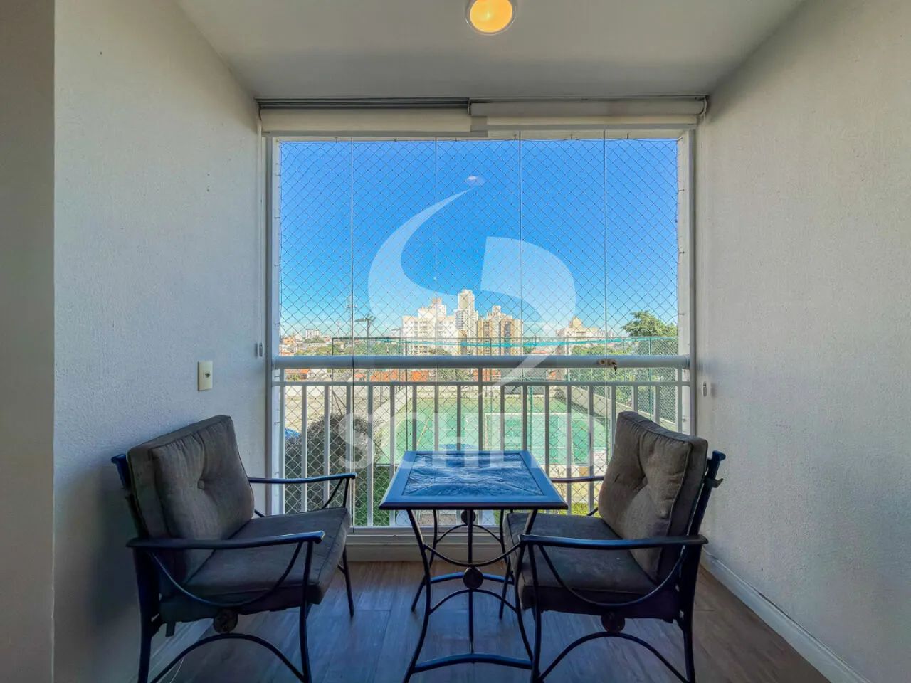 Apartamento mobiliado com 3 dormitórios próximo ao Metrô Sacomã - Foto 3